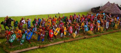 Ancient British from theonetree Painting Service
Brits painted by pro-painters [url=http://www.fieldofglory.net/index.html]theonetree Painting Service[/url] - click their name to see more great painting
Keywords: gallic ancbritish EGERMAN