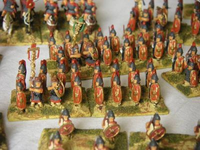 Roman Legion
Roman Army 
Keywords: EROME