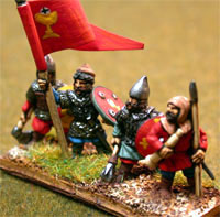 East European Infantry Command
Pro-painted by [url=http://www.steve-dean.co.uk/] Steve Dean Painting [/url]
Keywords: hungarian lithuanian lpolish teuton lserbian lrussian ebulgar