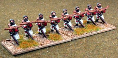 Templar Crossbowmen
Pro-painted by [url=http://www.steve-dean.co.uk/] Steve Dean Painting [/url]
Keywords: medfoot