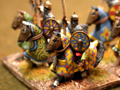 Ottoman / Turkish Noble Cavalry
Pro-painted by the very impressive [url=http://www.steve-dean.co.uk/] Steve Dean painting[/url], used by Essex for their own Gallery pictures
Keywords: ottoman turk