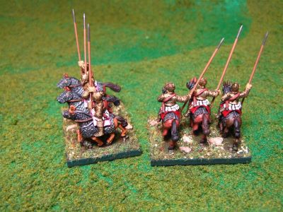 Old Glory Cataphracts,
Old Glory Cataphracts, photo from and with kind permission of [url=http://ajs-wargaming.blogspot.com/]Allan (AJ) Wright's Blog[/url]
Keywords: LIR EIR Parthian