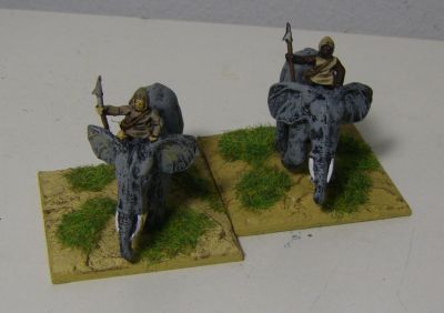 Corvus Belli Elephants
Corvus Belli Elephants- now discontinued
