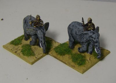 Corvus Belli Elephants
Corvus Belli Elephants- now discontinued
