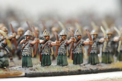 Roman Eastern Archers
