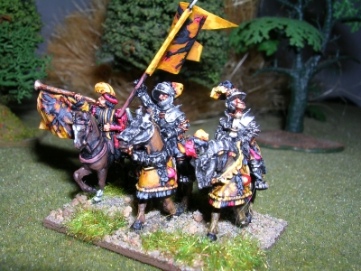 Condottiere Generals
Condottiere from http://www.vexillia.ltd.uk/
Keywords: condotta