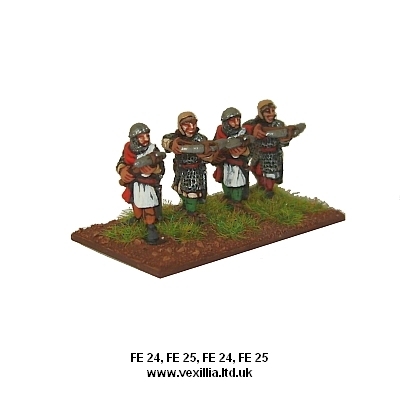 Medieval / Feudal Eastern European Crossbowmen
Black Hat Miniatures Eastern European range from [url=http://www.vexillia.ltd.uk/]Vexillia.co.uk[/url], Painted by Martin from Vexillia. Pictures used with permission of the manufacturer. 
Keywords: hungarian lithuanian lpolish teuton lserbian lrussian moldavian eeffoot