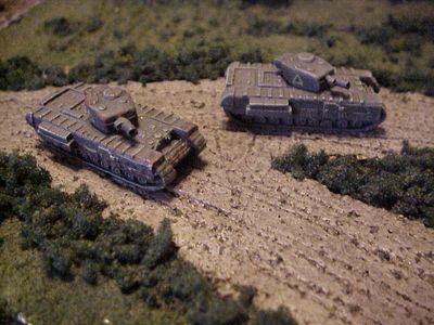 Churchill AVRE
