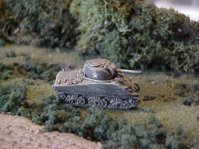 75mm Sherman
