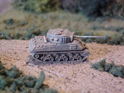 76mm Easy Eight Sherman
