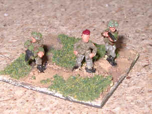 British Paras
