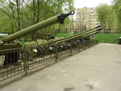 Russian Guns
