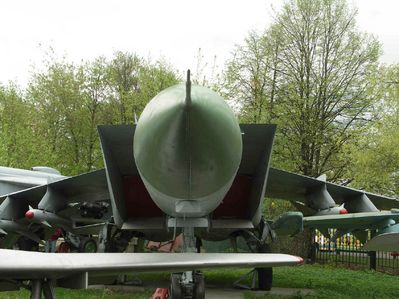 Mig 25
