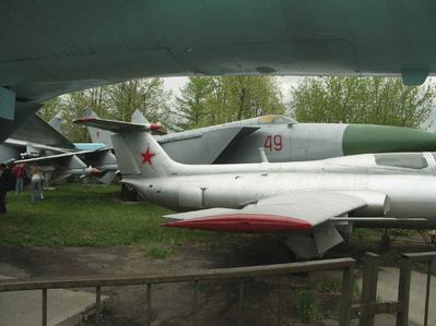 Mig 25
