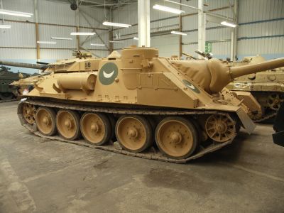 SU 100
