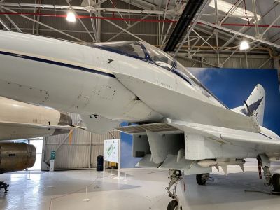 Eurofighter Prototype
