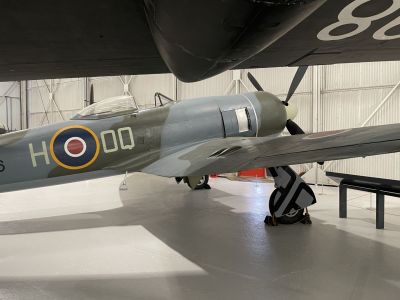 Hawker Tempest MkII
