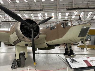 Bristol Blenheim
