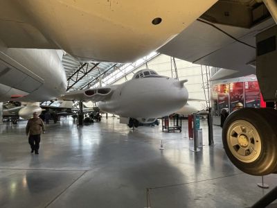 Vickers Valiant V-Bomber
