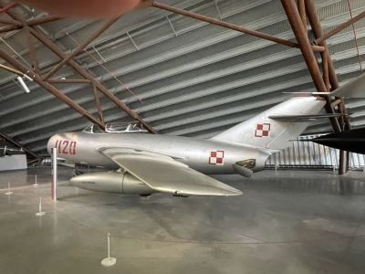 MiG 15
