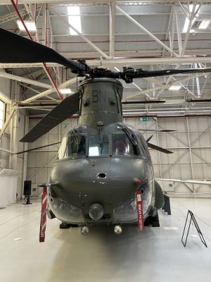 Chinook
