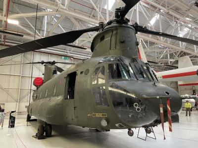 Chinook
