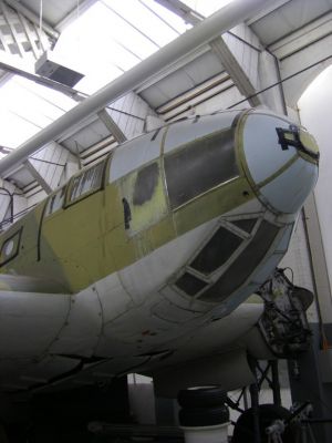 He111
Being refurbished
