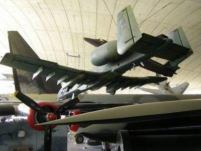 A10
In the USAF Hall
