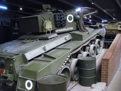 Comet
In the land warfare hall 
