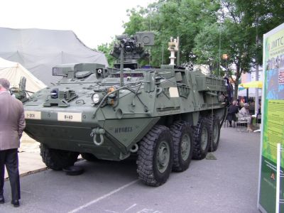 Stryker
