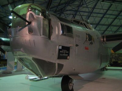 Nose gun of a, erm, Halifax? 
Photos from RAF Museum Hendon, London.
Keywords:  Hendon