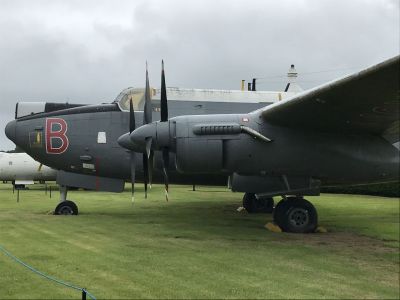 Avro Shackleton
