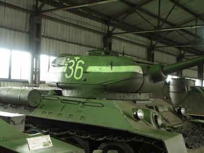 T34/85
