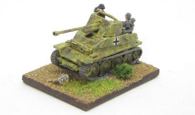 Takara kit of Marder
