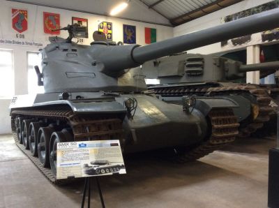 AMX 50
