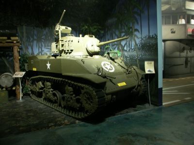 M3 Stuart
Taken at the surprisingly impressive [url=http://www.armedforcesmuseum.com/]Armed Forces Museum[/url] in Largo, near Tampa, Florida
