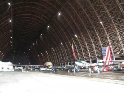 Tillamook Aviation Museum - the hangar
Taken at Tilamook Aviation Museum, near the home of Tilamook Cheese. An ex Blimp hangar made of wood ! [url=http://www.tillamookair.com/]Here's their home page[/url]
