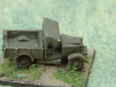 Early War Truck
