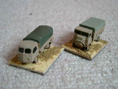 British Trucks
