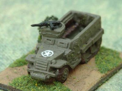 M3 Half Track
