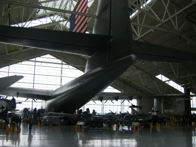 Spruce Goose
Taken at Evergreen Aerospace Museum, McMinnville, Oregon
