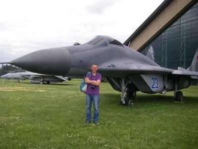 Mig 29
Taken at Evergreen Aerospace Museum, McMinnville, Oregon
