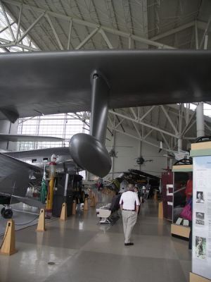 Spruce Goose 
Taken at Evergreen Aerospace Museum, McMinnville, Oregon
