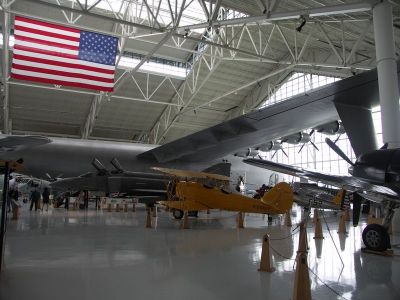 F4 and Spruce Goose
Taken at Evergreen Aerospace Museum, McMinnville, Oregon
