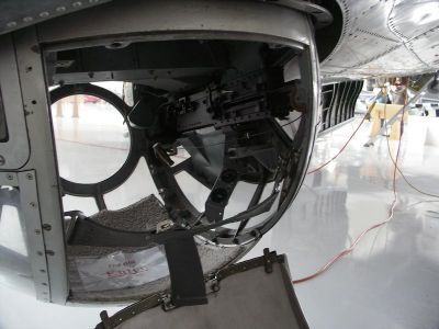 B17 Ball turret
Taken at Evergreen Aerospace Museum, McMinnville, Oregon
