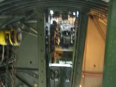 B17 bomb bay
Taken at Evergreen Aerospace Museum, McMinnville, Oregon
