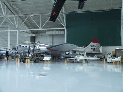 B17
Taken at Evergreen Aerospace Museum, McMinnville, Oregon
