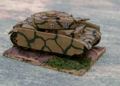 Pz III N
