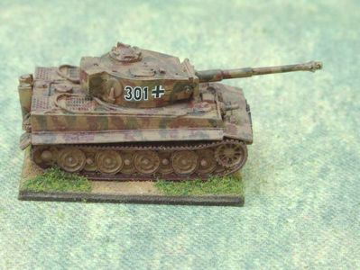 Tiger 1
