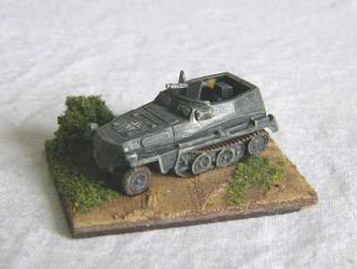 Sdkfz 250
